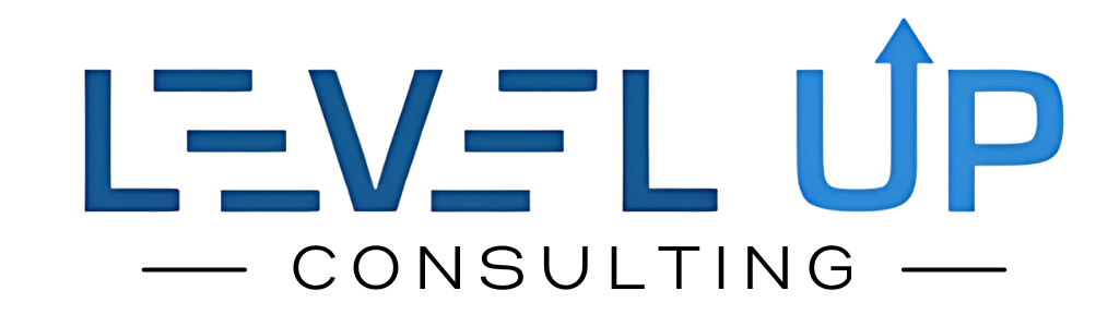 Level Up Consulting - Black